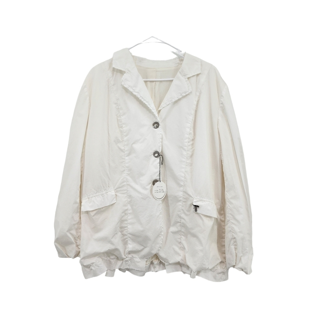 SKIF Women's Cotton Button Front Jacket - 24